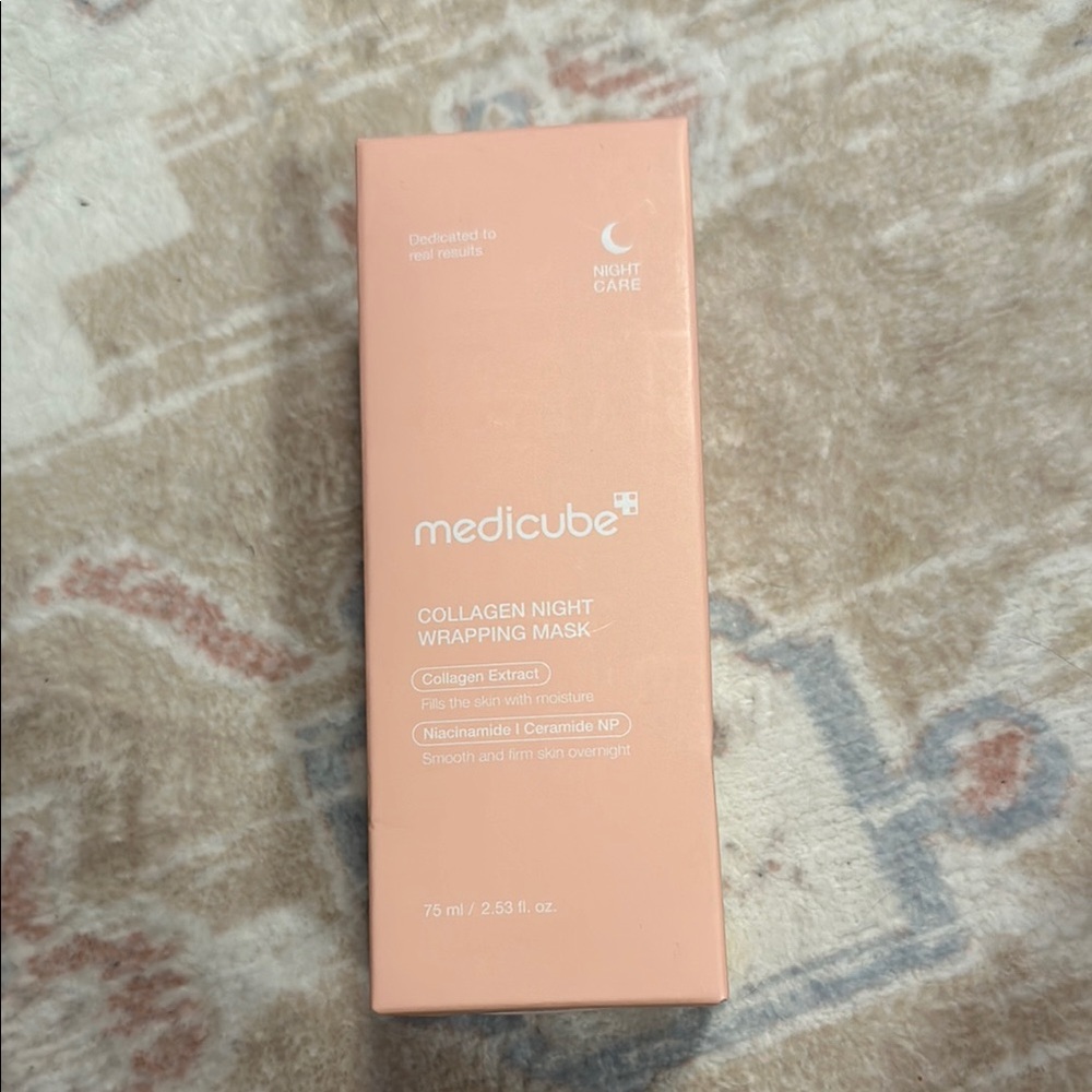 Medicube Collagen Night Wrapping Mask